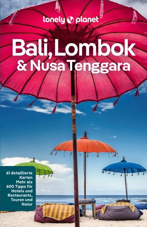 Buchcover LONELY PLANET Reiseführer E-Book Bali, Lombok & Nusa Tenggara | Virginia Maxwell | EAN 9783575010889 | ISBN 3-575-01088-9 | ISBN 978-3-575-01088-9