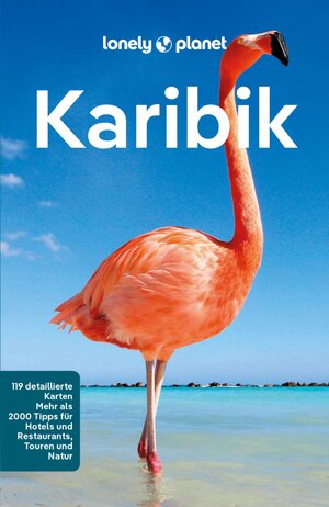 Buchcover LONELY PLANET Reiseführer E-Book Karibik | Paul Clammer | EAN 9783575011015 | ISBN 3-575-01101-X | ISBN 978-3-575-01101-5