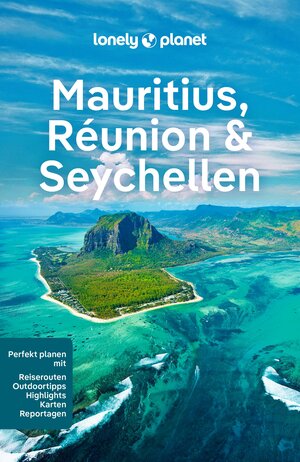 Buchcover LONELY PLANET Reiseführer Mauritius, Reunion & Seychellen | Paula Hardy | EAN 9783575011114 | ISBN 3-575-01111-7 | ISBN 978-3-575-01111-4