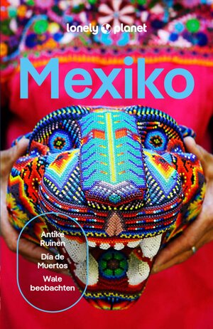 Buchcover LONELY PLANET Reiseführer E-Book Mexiko | Kate Armstrong | EAN 9783575011879 | ISBN 3-575-01187-7 | ISBN 978-3-575-01187-9