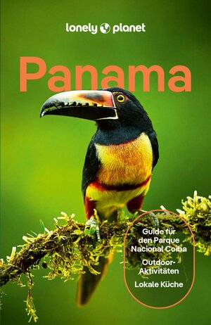 Buchcover LONELY PLANET Reiseführer E-Book Panama | Harmony Difo | EAN 9783575011893 | ISBN 3-575-01189-3 | ISBN 978-3-575-01189-3