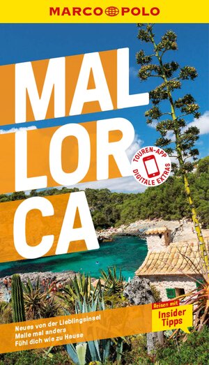 Buchcover MARCO POLO Reiseführer E-Book Mallorca | Petra Rossbach | EAN 9783575018328 | ISBN 3-575-01832-4 | ISBN 978-3-575-01832-8