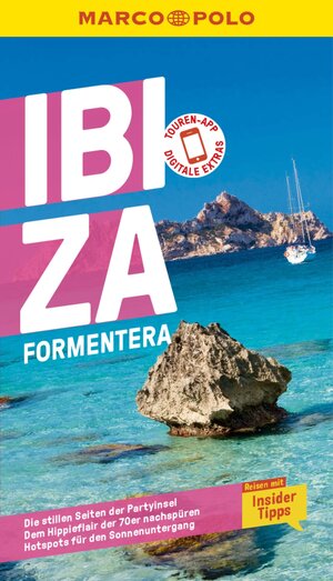 Buchcover MARCO POLO Reiseführer E-Book Ibiza, Formentera | Andreas Drouve | EAN 9783575019530 | ISBN 3-575-01953-3 | ISBN 978-3-575-01953-0