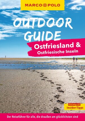 Buchcover MARCO POLO OUTDOOR GUIDE Reiseführer Ostfriesland & Ostfriesische Inseln | Maria Berentzen | EAN 9783575021687 | ISBN 3-575-02168-6 | ISBN 978-3-575-02168-7