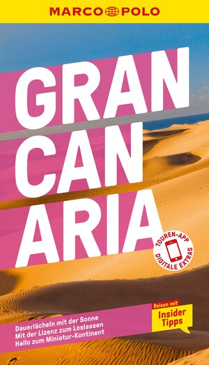 Buchcover MARCO POLO Reiseführer E-Book Gran Canaria | Sven Weniger | EAN 9783575411358 | ISBN 3-575-41135-2 | ISBN 978-3-575-41135-8