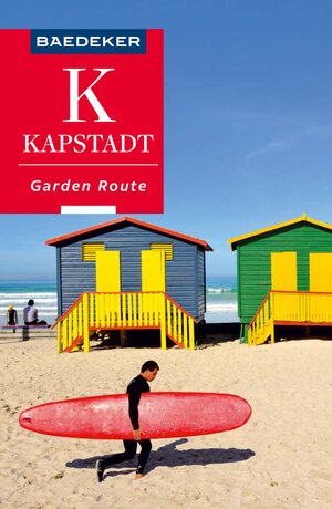 Buchcover Baedeker Reiseführer E-Book Kapstadt, Winelands, Garden Route | Daniela Schetar | EAN 9783575421227 | ISBN 3-575-42122-6 | ISBN 978-3-575-42122-7