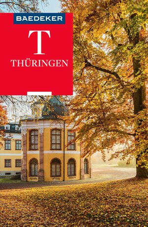Buchcover Baedeker Reiseführer Thüringen | Dina Stahn | EAN 9783575421319 | ISBN 3-575-42131-5 | ISBN 978-3-575-42131-9