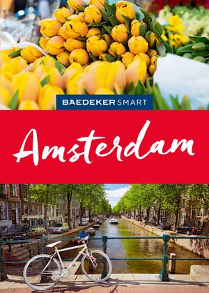Buchcover Baedeker SMART Reiseführer E-Book Amsterdam | Anneke Bokern | EAN 9783575430410 | ISBN 3-575-43041-1 | ISBN 978-3-575-43041-0