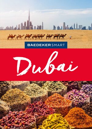 Buchcover Baedeker SMART Reiseführer E-Book Dubai | Birgit Müller-Wöbcke | EAN 9783575430632 | ISBN 3-575-43063-2 | ISBN 978-3-575-43063-2