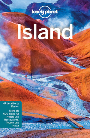 Buchcover Lonely Planet Reiseführer Island | Brandon Presser | EAN 9783575440075 | ISBN 3-575-44007-7 | ISBN 978-3-575-44007-5