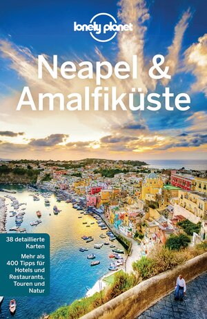 Buchcover Lonely Planet Reiseführer E-Book Neapel & Amalfiküste | Josephine Quintero | EAN 9783575440846 | ISBN 3-575-44084-0 | ISBN 978-3-575-44084-6