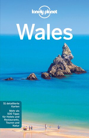 Buchcover LONELY PLANET Reiseführer E-Book Wales | Peter Dragicevich | EAN 9783575445162 | ISBN 3-575-44516-8 | ISBN 978-3-575-44516-2