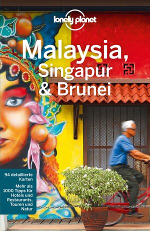 Buchcover LONELY PLANET Reiseführer E-Book Malaysia, Singapur, Brunei | Lonely Planet | EAN 9783575446022 | ISBN 3-575-44602-4 | ISBN 978-3-575-44602-2