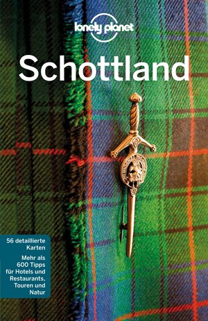 Buchcover LONELY PLANET Reiseführer E-Book Schottland | Neil Wilson | EAN 9783575446107 | ISBN 3-575-44610-5 | ISBN 978-3-575-44610-7