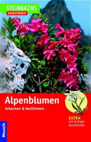 Buchcover Alpenblumen | Xaver Finkenzeller | EAN 9783576114821 | ISBN 3-576-11482-3 | ISBN 978-3-576-11482-1
