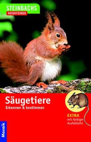 Buchcover Säugetiere | Klaus Richarz | EAN 9783576114838 | ISBN 3-576-11483-1 | ISBN 978-3-576-11483-8