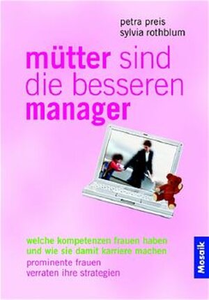 Mütter sind die besseren Manager