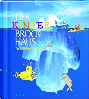 Der Kinder Brockhaus in einem Band