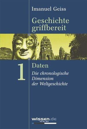 Buchcover Geschichte griffbereit  | EAN 9783577146104 | ISBN 3-577-14610-9 | ISBN 978-3-577-14610-4