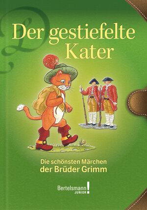 Buchcover Der gestiefelte Kater | Jacob Grimm | EAN 9783577210508 | ISBN 3-577-21050-8 | ISBN 978-3-577-21050-8