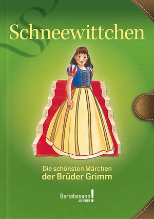 Buchcover Schneewittchen | Jacob Grimm | EAN 9783577210515 | ISBN 3-577-21051-6 | ISBN 978-3-577-21051-5