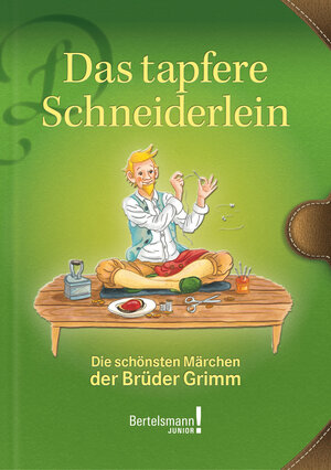 Buchcover Das tapfere Schneiderlein | Jacob Grimm | EAN 9783577210539 | ISBN 3-577-21053-2 | ISBN 978-3-577-21053-9