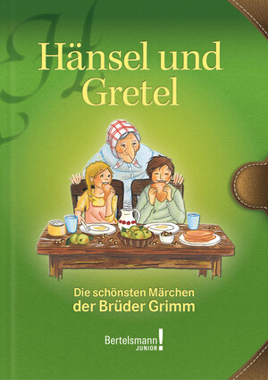 Buchcover Hänsel und Gretel | Jacob Grimm | EAN 9783577210553 | ISBN 3-577-21055-9 | ISBN 978-3-577-21055-3