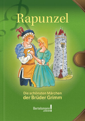 Buchcover Rapunzel | Jacob Grimm | EAN 9783577210560 | ISBN 3-577-21056-7 | ISBN 978-3-577-21056-0