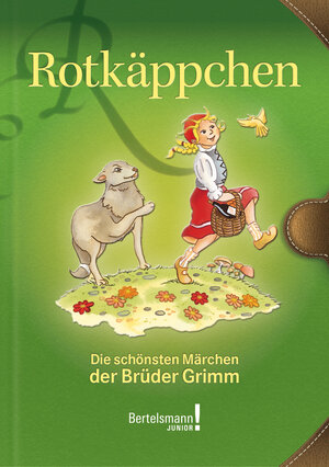Buchcover Rotkäppchen | Jacob Grimm | EAN 9783577210577 | ISBN 3-577-21057-5 | ISBN 978-3-577-21057-7