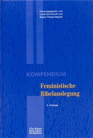 Buchcover Kompendium Feministische Bibelauslegung  | EAN 9783579003917 | ISBN 3-579-00391-7 | ISBN 978-3-579-00391-7