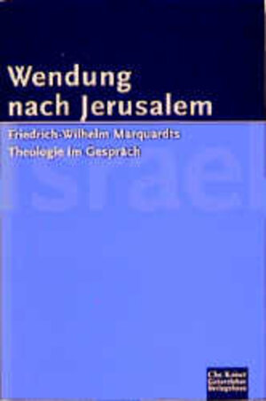Buchcover Wendung nach Jerusalem  | EAN 9783579004020 | ISBN 3-579-00402-6 | ISBN 978-3-579-00402-0