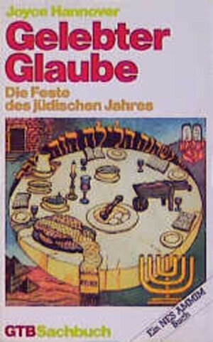 Buchcover Gelebter Glaube | Joyce Hannover | EAN 9783579007786 | ISBN 3-579-00778-5 | ISBN 978-3-579-00778-6