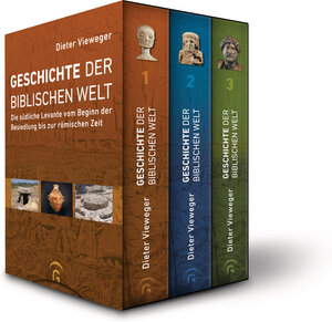 Buchcover Geschichte der biblischen Welt | Dieter Vieweger | EAN 9783579014791 | ISBN 3-579-01479-X | ISBN 978-3-579-01479-1