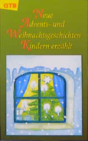 Neue Advents- und Weihnachtsgeschichten - Kindern erzählt 5. Aufl. Gütersloh, Gütersloher Verl.-Haus Mohn, 1992. 8°. 80 S. kart. (ISBN 3-579-01503-6)