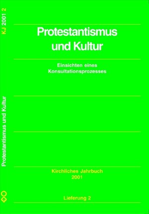 Buchcover Kirchliches Jahrbuch für die Evangelische Kirche in Deutschland / Protestantismus und Kultur | Petra Bahr | EAN 9783579016276 | ISBN 3-579-01627-X | ISBN 978-3-579-01627-6