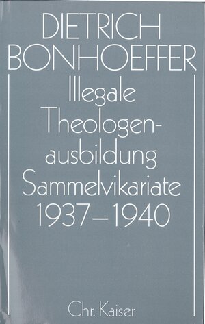 Buchcover Dietrich Bonhoeffer Werke (DBW) / Barcelona, Berlin, Amerika 1928-1931  | EAN 9783579018805 | ISBN 3-579-01880-9 | ISBN 978-3-579-01880-5
