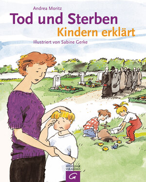 Tod und Sterben - Kindern erklärt