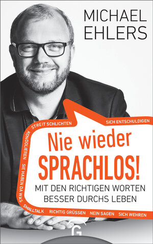 Buchcover Nie wieder sprachlos! | Michael Ehlers | EAN 9783579023946 | ISBN 3-579-02394-2 | ISBN 978-3-579-02394-6