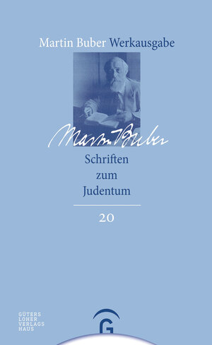 Buchcover Martin Buber-Werkausgabe (MBW) / Schriften zum Judentum | Martin Buber | EAN 9783579026961 | ISBN 3-579-02696-8 | ISBN 978-3-579-02696-1
