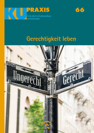 Buchcover Gerechtigkeit leben  | EAN 9783579032191 | ISBN 3-579-03219-4 | ISBN 978-3-579-03219-1