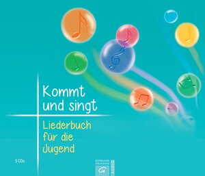 Buchcover Kommt und singt - Liederbuch für die Jugend  | EAN 9783579034478 | ISBN 3-579-03447-2 | ISBN 978-3-579-03447-8