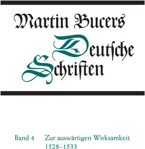 Buchcover Zur auswärtigen Wirksamkeit 1528-1533  | EAN 9783579043807 | ISBN 3-579-04380-3 | ISBN 978-3-579-04380-7