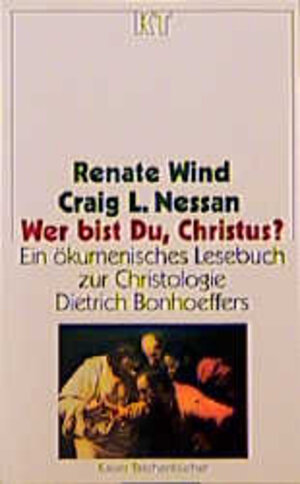 Buchcover Wer bist Du, Christus? | Renate Wind | EAN 9783579051673 | ISBN 3-579-05167-9 | ISBN 978-3-579-05167-3
