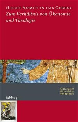 Buchcover Leget Anmut in das Geben | EAN 9783579053301 | ISBN 3-579-05330-2 | ISBN 978-3-579-05330-1