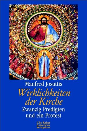 Buchcover Wirklichkeiten der Kirche | Manfred Josuttis | EAN 9783579054100 | ISBN 3-579-05410-4 | ISBN 978-3-579-05410-0