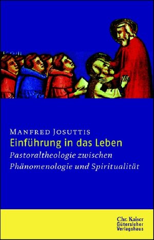 Buchcover Die Einführung in das Leben | Manfred Josuttis | EAN 9783579054223 | ISBN 3-579-05422-8 | ISBN 978-3-579-05422-3