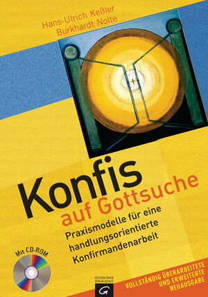 Buchcover Konfis auf Gottsuche | Hans-Ulrich Keßler | EAN 9783579059174 | ISBN 3-579-05917-3 | ISBN 978-3-579-05917-4