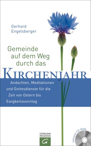 Buchcover Gemeinde auf dem Weg durch das Kirchenjahr | Gerhard Engelsberger | EAN 9783579061887 | ISBN 3-579-06188-7 | ISBN 978-3-579-06188-7