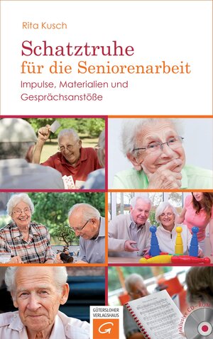 Buchcover Schatztruhe für die Seniorenarbeit | Rita Kusch | EAN 9783579061993 | ISBN 3-579-06199-2 | ISBN 978-3-579-06199-3