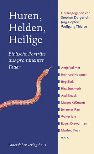 Buchcover Huren, Helden, Heilige  | EAN 9783579065045 | ISBN 3-579-06504-1 | ISBN 978-3-579-06504-5